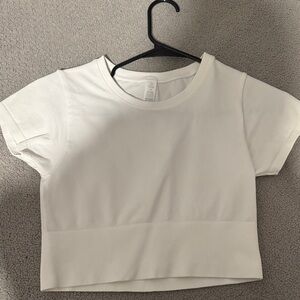 Aerie White Women's Top